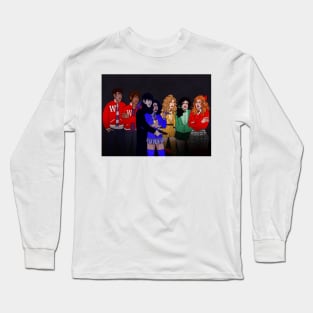 The Squad Long Sleeve T-Shirt